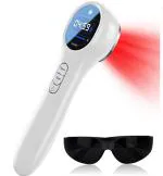 Biotronix Solution Forever Laser Therapy Pocket Model Portable Handheld 650 nm and 808 nm