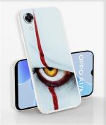Mobom Designer Back Case Cover For Oppo A17K