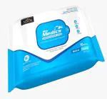 MOR MEDICS Hygine Bathing Wipes( Pack of 3) -B2