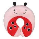Teeny Weeny U Shape Feeding & Nursing Baby Neck Pillow, Short Plush Head Neck Support (0-12 Months)