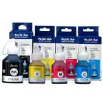 ANG Refill Ink for Brother T220 Compatible with T520W, T820DW, T220, T920DW, T420W, T710W, T510W, T310, T500W, T910DW, T300, T700W, T820DW, T520W, T920DW, T420W, Printer Ink