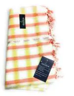 SHISHIR 100% Fine Cotton All Season Single Bed Top Sheet/Odhne wali Chaddar for AC and Mild Winter (Size of Chadar Single Light Grey -White Striped)