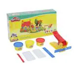 Play Doh Fun Factory Toolset Multicolor 3Y+