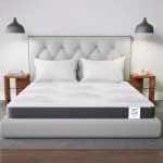 Livpure Smart Duos 2 in 1 Reversible Double Mattress with 3D Support Zones HR foam manufactured with DOW ComfortScience (75 x 48 x 5)