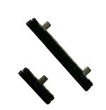 imbi _Backer The Brand Samsung Galaxy Note 8 N950FD Black Mobile Replacement Switch with Side Power On Off Lock and Volume Key Button