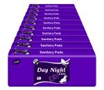 Day Night Care Sanitary Napkin pad ,Ultra Thin Sanitary pad 280mm