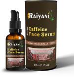 QUAT Coffeing Face Serum For Skin Brightening - 30 ml