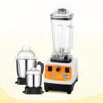 KENT 16083 Super Power Grinder & Blender 1200W| High-Speed Operation | BPA-Free