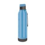 Flair Edge Steel Inner Insulated Water Bottle 750 ML Blue Color