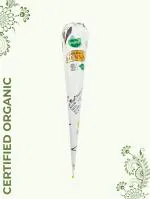 Vegetal Certified Organic Natural Mehandi Cone - 50 gm