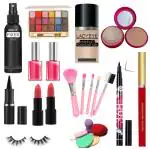 LADYEYE Bridal Makeup Kit: 18 Essential Beauty Products for Wedding Day Radiance