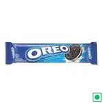 Oreo Vanilla Cream Biscuit Imported Indonesia, 133 g