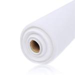 LifeKrafts White Fiberglass Windows Mosquito Net Roll 10 m X 120 cm