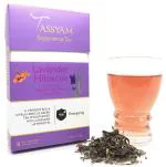 Tassyam Lavender Hibiscus Green Tea Darjeeling 50 grams