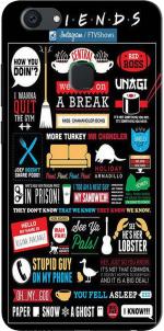 Mobi Elite Multicolor Plastic Back Cover For Vivo Z10, VIVO V7 Plus