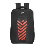 Arctic Fox Black Polyester 15.6 inch Laptop Backpack, 27 L (FUNBPKBLKWW135027)