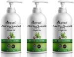 HIRAPARA Aloe Vera Combo ( Pack of 3) (900 ml)
