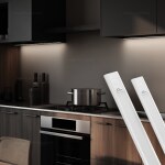 Murphy 8W Cool White LED Under Cabinet, Counter and Profile Light (pack of 10)