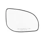 RMC Car Side Sub Mirror Plate suitable for Hyundai i20 (2008 -2013) (RIGHT SIDE)