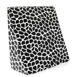 METRON Bed Wedge Pillow for Acid Reflux Gerd for Back Support & Restful Sleep|Medium Firm Support, Medical-Grade Sponge |Easy to Clean Removable Soft Fabric Cover- Medium