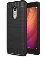 A ACCESSORIES KART Mi Y1 Lite Black Silicon Back Cover