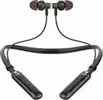 U&I Black Faster Series In The Ear Bluetooth Headset With Fast Charging Function