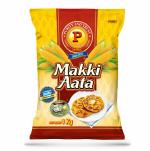 P MARK MAKKI ATTA 1 KG I PURE & HEALTHY FLOUR I PURE ATTA 1KG