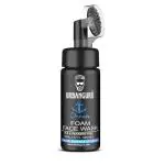 Urbanguru Men's Refreshing Ocean Foam Face Wash Fights Acne & Pimple, - 100 ml, Sulphate & Paraben Free