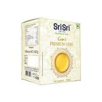 Sri Sri TATTVA shuddhta ka naam Cow Ghee - Premium Cow Ghee for Better Digestion and Immunity - 500ml (Pack of 1)