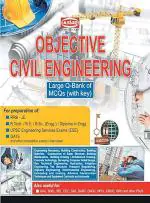 Q-Bank McQs RRB with Key Civil Engg. Objective - Computech Publications Limited