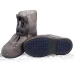 PALAY Silicone Shoe Covers for Kids, Men, Women with Double-Breasted, Anti-Slip and Waterproof