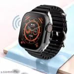 Morden D66 Bluetooth SmartWatch Fitness Tracker with Heart Rate, BP, Sleep Monitor