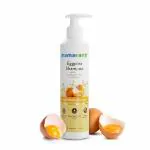 Mamaearth Eggplex Shampoo, For Strong Hair, With Egg Protein & Collagen, For Strength And Shine - 250 Ml