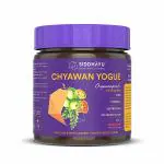 Siddhayu Chyawan Yogue Chyawanprash 450 gm (By Baidyanath) Enriched with Zinc, Vitamin C, No Refined Sugar