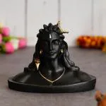 Heaven decor Adiyogi Shiva Statue Idol for Home Decor, Gift & Puja