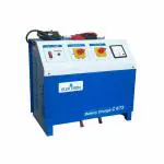 ELEKTRON'S Elektron Multi Battery Charger 12V-72V Heavy Duty, Copper Based Solid Car or Industrial Battery Charger C6/72