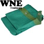 Jaliwale (1MTR X 15MTR - 90%) Multipurpose Green Shade Net/Agro Net UV Stabilized Garden Netting.