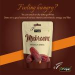 Mabroom Premium Dates| khajor Dry Dates khajoor (500 g)