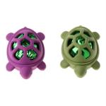 Pets Empire Turtle Shaped Squeaky Sound Toy For Pet Dog Cat 2X3.5X2 cm