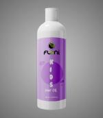 Floni Bab Kids Almond Drops Hair Oil For Hair Fall Control