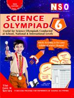 National Science Olympiad Class 6 With OMR Sheets