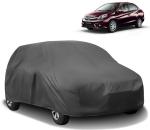 CARNEST Car Cover For Honda Amaze (Without Mirror Pockets) (Grey)