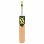 DSC Condor Scud Kashmir Willow Cricket Bat ( Size: Harrow, Ball_ type : Leather Ball, Playing Style : All-Round )