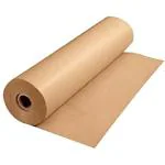 YNK Brown Paper Roll 42 Inch Perfect For Wall Art Painting Paper Drawing Paper Paper Roll For Kids Easel And Wrapping Paper (20 Mitars)- 4 Mm Thickness Jute Rope (25 Meter) Free With This Product