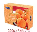 Ghasitarams Boondi Laddoo 400g (200g x Pack of 2