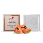 Hada Secrets Japan Cuban Papaya Soap bar