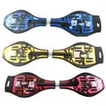 Prospo Red Waveboard