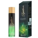 Signature Universe series Perfume - EARTH 60 ml|Eau De Parfum |For Men & Women|Luxurious Long lasting Fragrance |Nice for occasional or casual wear