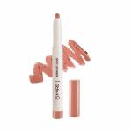 MARS Retractable Poppins Long Lasting Matte Lip Crayon Lipstick for Women Kiss Proof (APRICOT LOVE)
