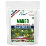 Erwon Mango Growth Booster, Premium Essential Powerful Organic Fertilizer For Overall Growth Of Mango Plants, With Charged Micro-Organism And ++ Micronutrients (10 kg)